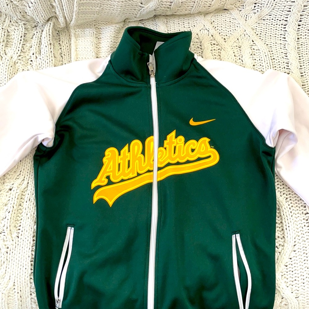 Nike Athletics Baseball jacket